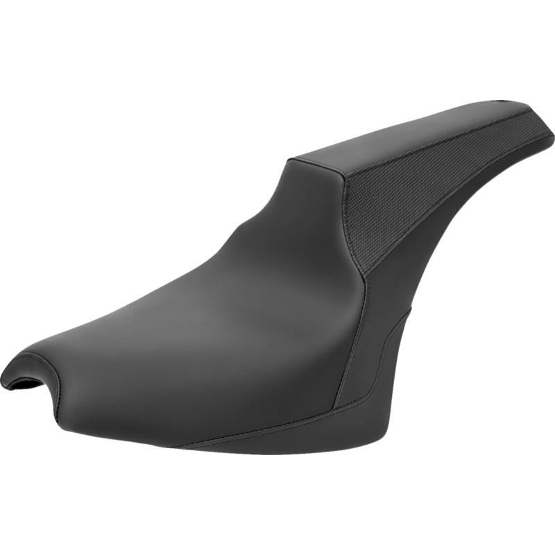 Saddlemen Carey Hart Signature Series Seat – Black w/ Black Stitching – Chief ’22-’23 I21-04-HART