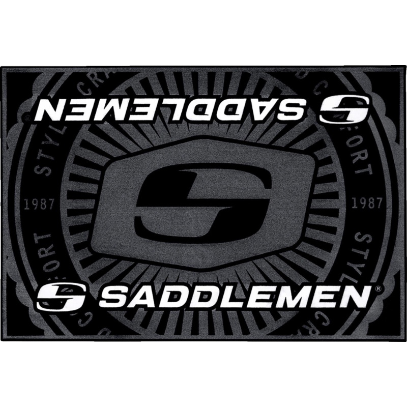Saddlemen Floor Mat – 72″ x 48″ FM-003