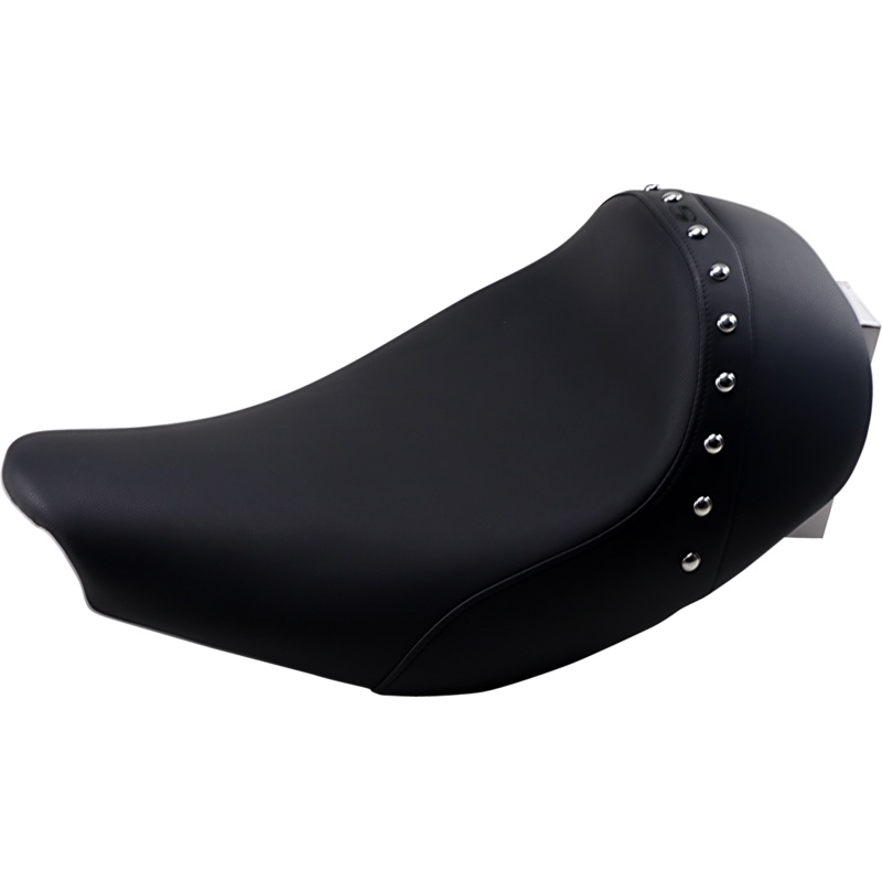 Saddlemen Renegade Solo Seat – Black – Studded I14-07-001