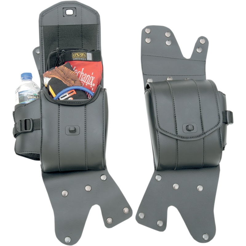 Saddlemen Saddlebag Guard Bag Set – Touring EX000503