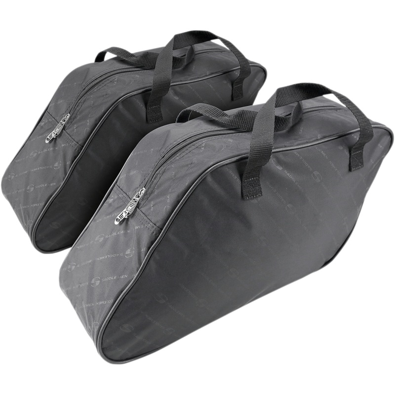 Saddlemen Saddlebag Liners – Slant – Large EX000362