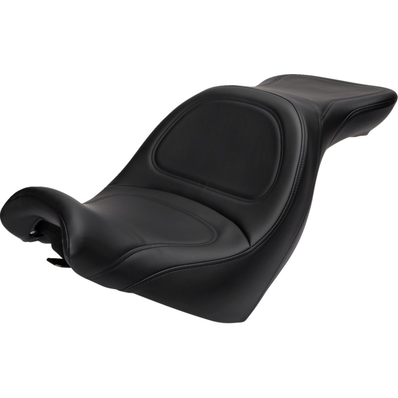 Saddlemen Seat – Explorer – without Backrest – Stitched – Black – C50 S05-06-029