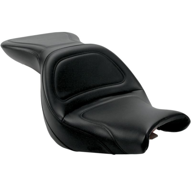 Saddlemen Seat – Explorer – without Backrest – Stitched – Black – V750 Aero H04-13-029