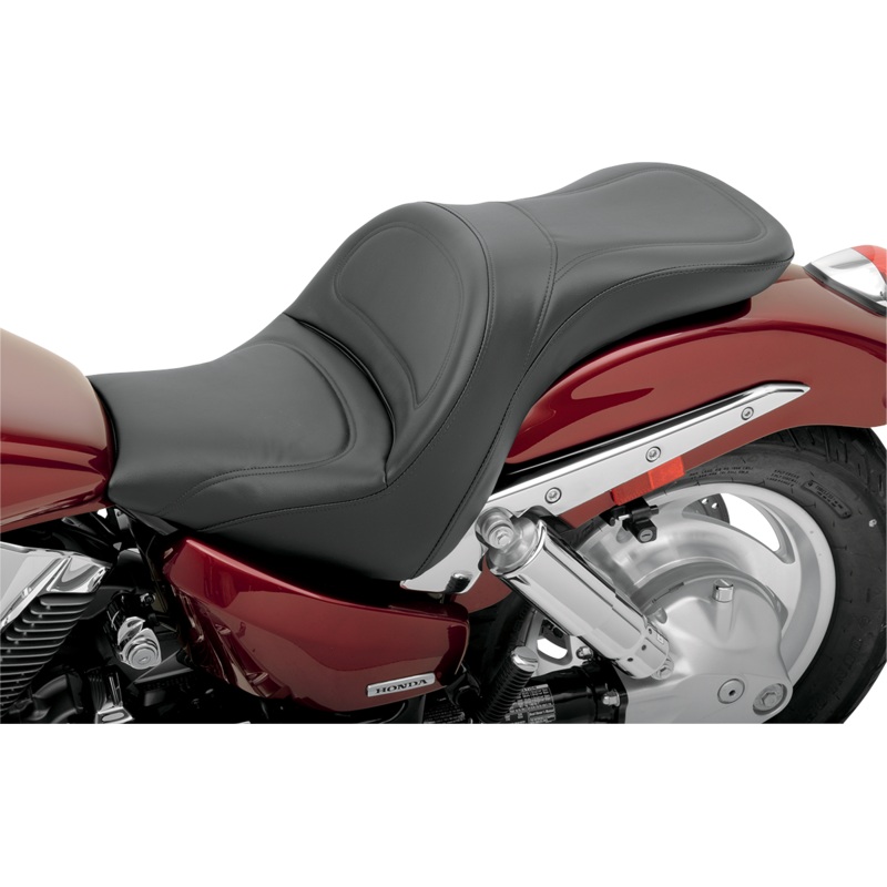 Saddlemen Seat – Explorer – without Backrest – Stitched – Black – VT1300C H04-09-029