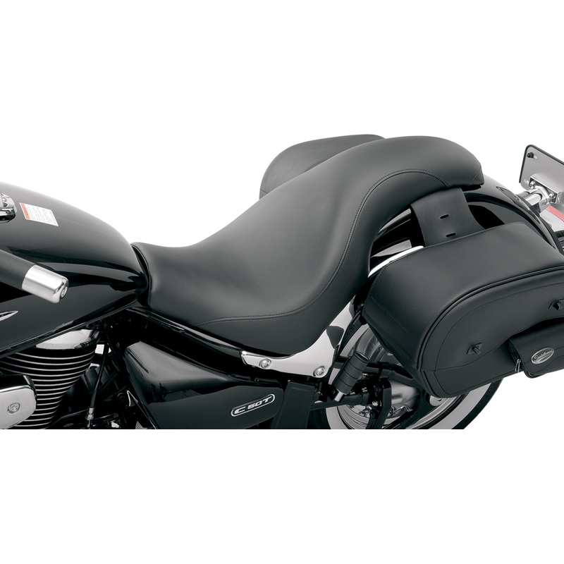 Saddlemen Seat – Profiler – Smooth – Black – C50 S05-06-047