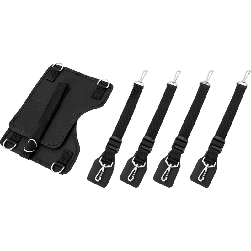 Saddlemen Yoke Luggage System EX000335