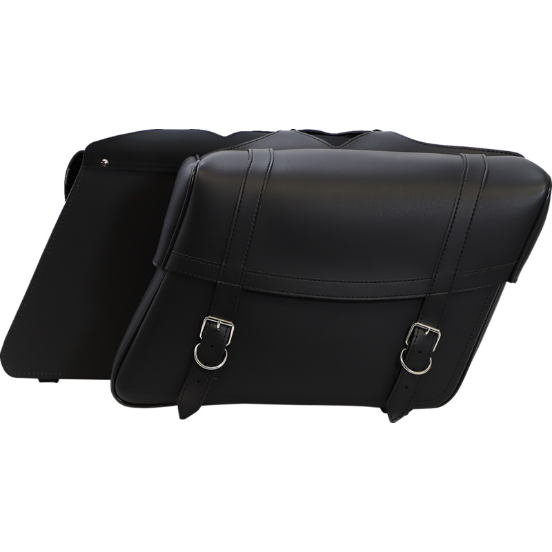 Saddlemen Highwayman Slant-style Saddlebags – Jumbo X021-02-042