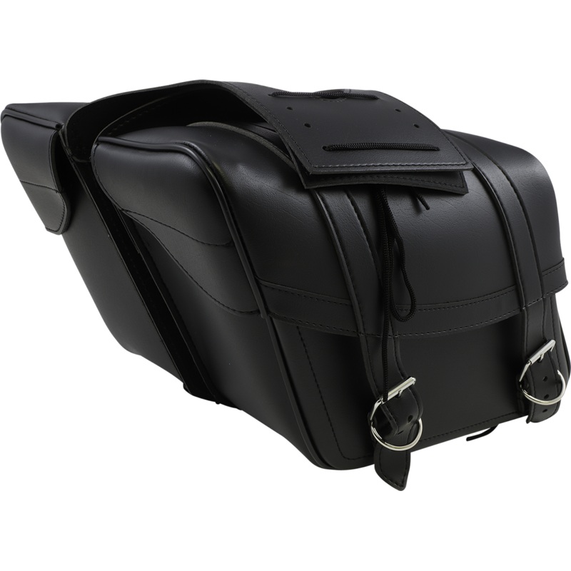 Saddlemen Highwayman Slant-style Saddlebags – Medium X021-02-040