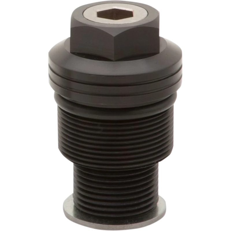 Burly Brand Fork Preload Adjuster – Black – 39 mm B28-3000B