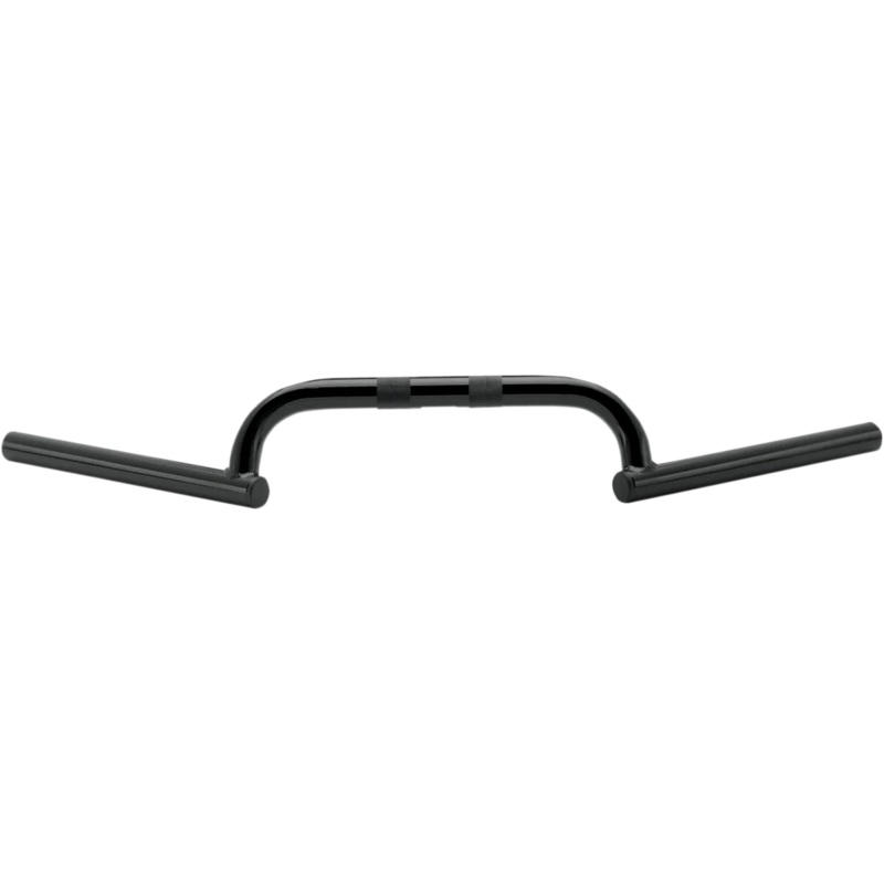 Burly Brand Handlebar – Club – Black B12-6000B