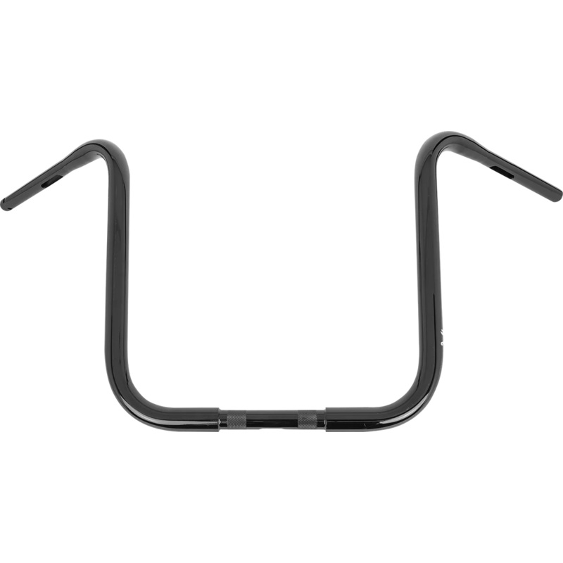 Burly Brand Handlebar – Gorilla Ape – TBW – 16″ – Black B12-1503B