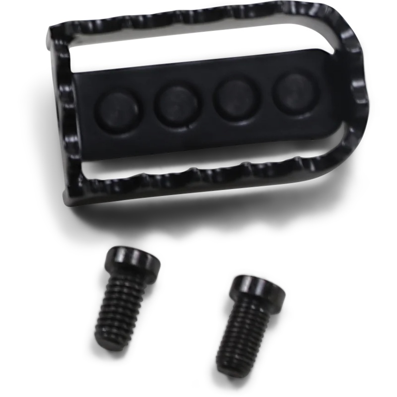 Burly Brand MX Toe Shift Peg – Black B13-1107B