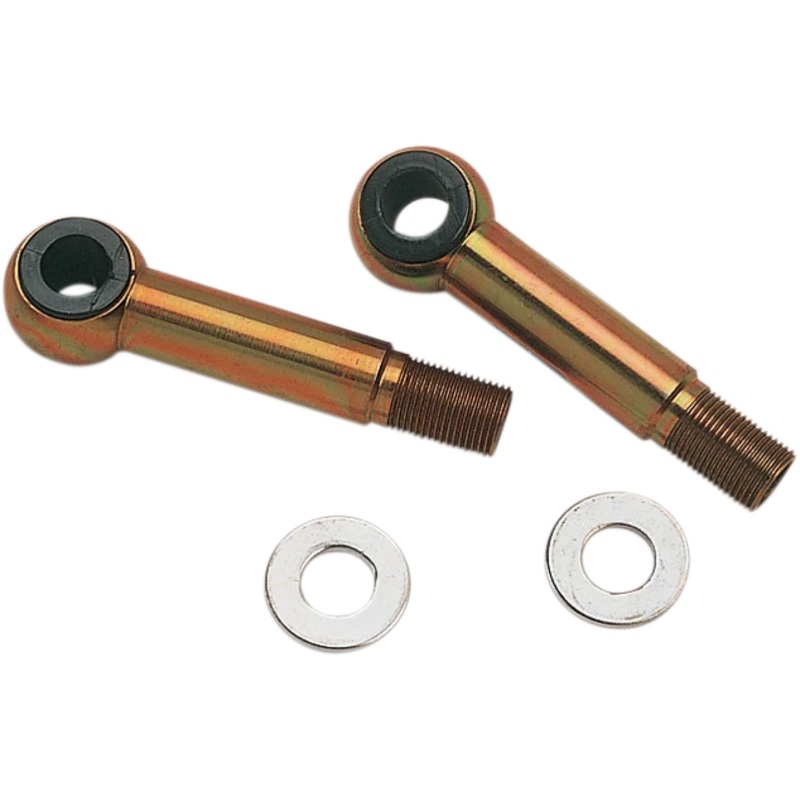 Burly Brand Shock Lowering Kit – Standard Finish – Lowers 1.25″ B28-205