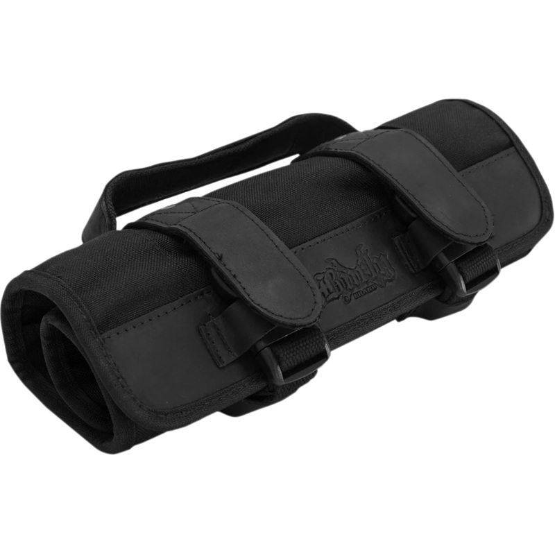 Burly Brand Tool Roll – Black B15-1030B