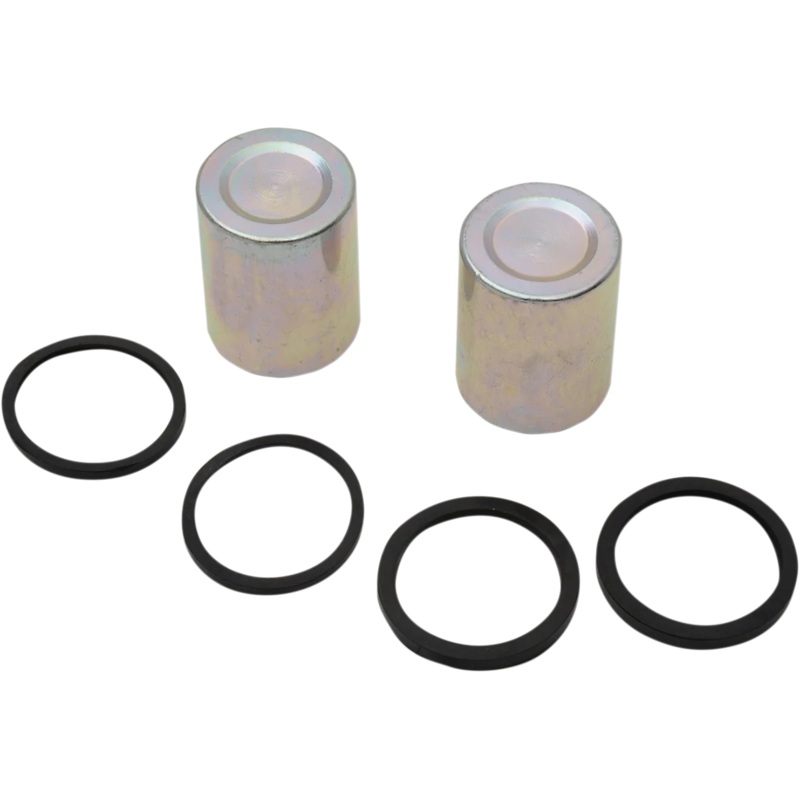 Cycle Pro Caliper Seal Kit and Pistons – Front 19254M
