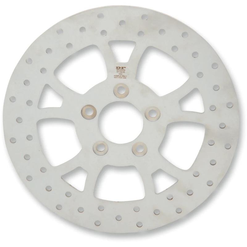 DP Brakes Brake Rotor – Touring – Rear DP1903R