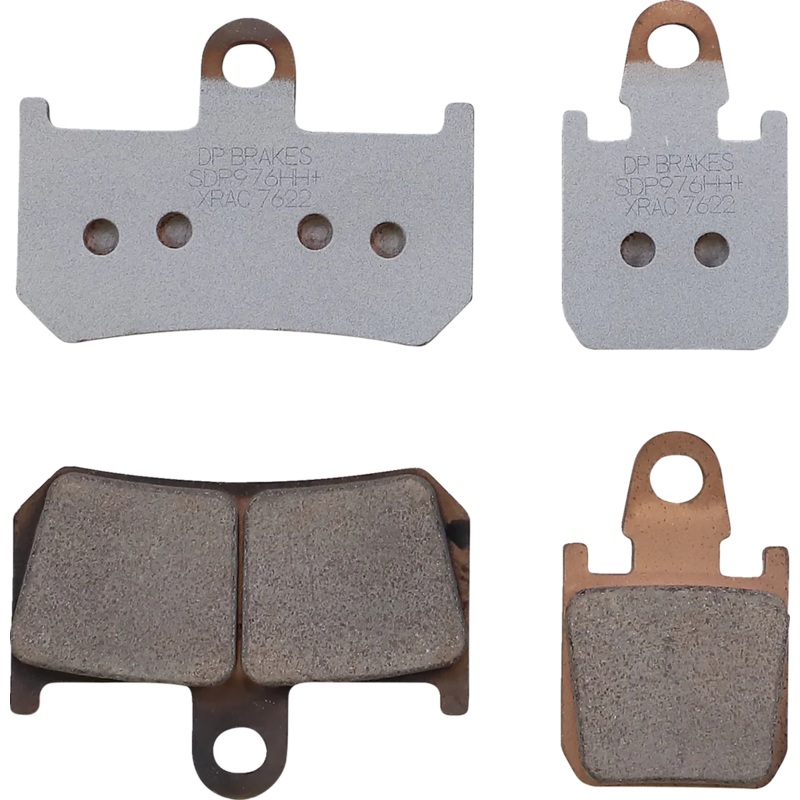 DP Brakes Sintered Brake Pads – 1700 V-Max SDP976