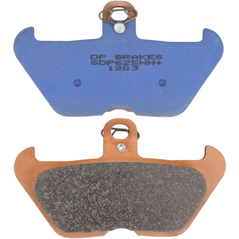 DP Brakes Sintered Brake Pads – BMW SDP625HH