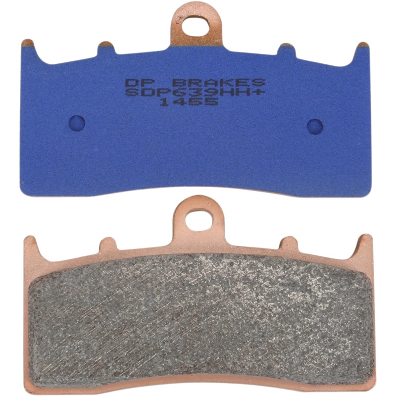 DP Brakes Sintered Brake Pads – BMW SDP639HH