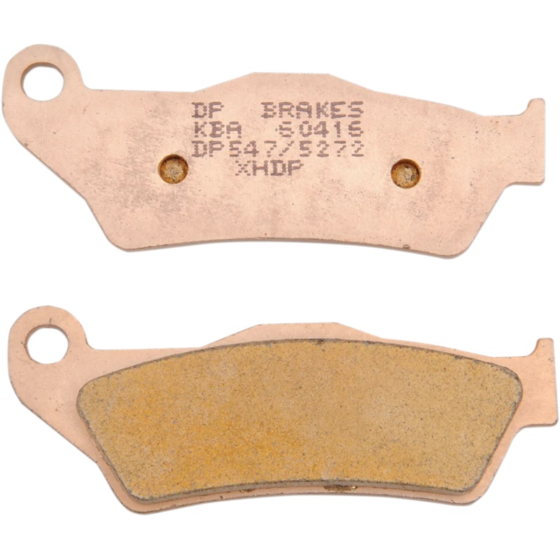 DP Brakes Sintered Brake Pads – DP547 DP547