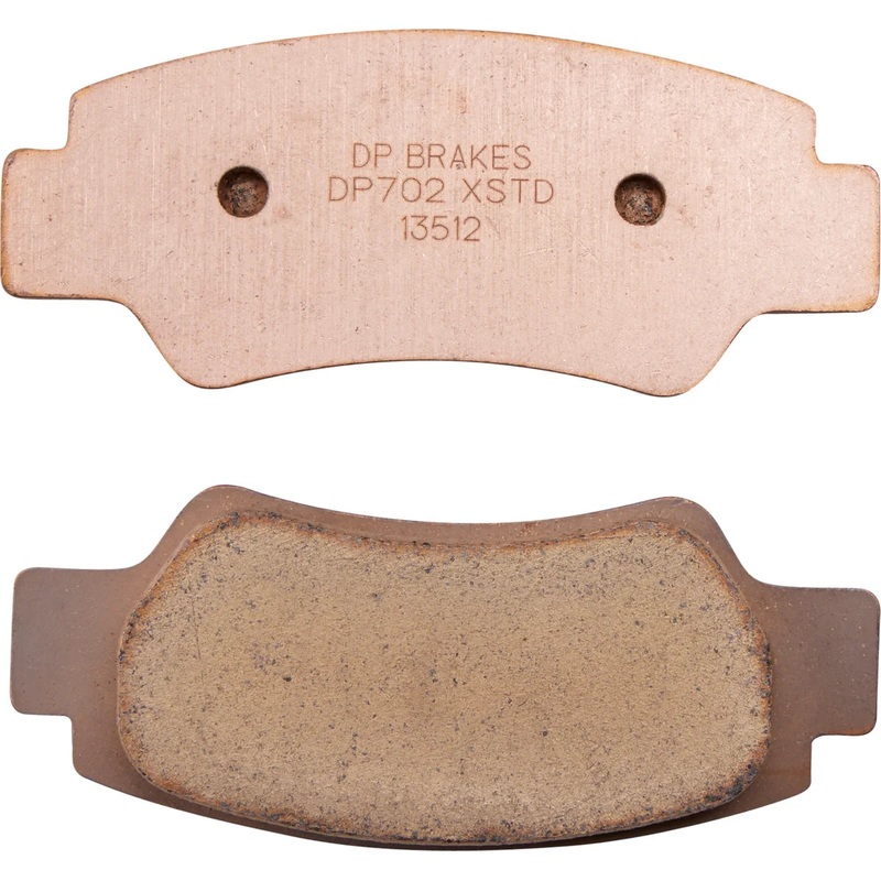DP Brakes Sintered Brake Pads DP702