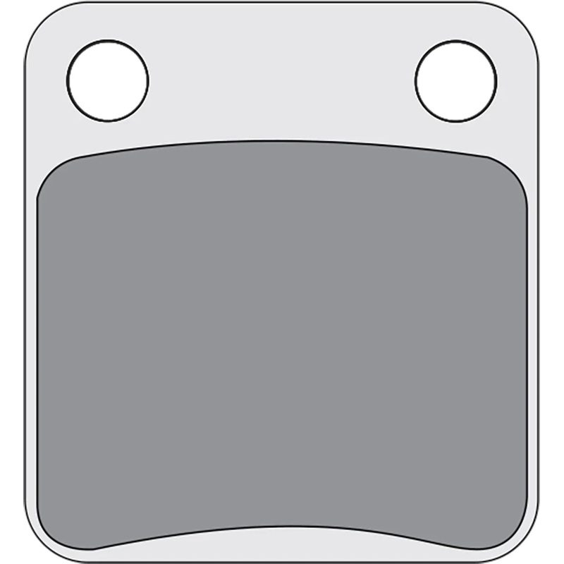 DP Brakes Sintered Brake Pads DP727