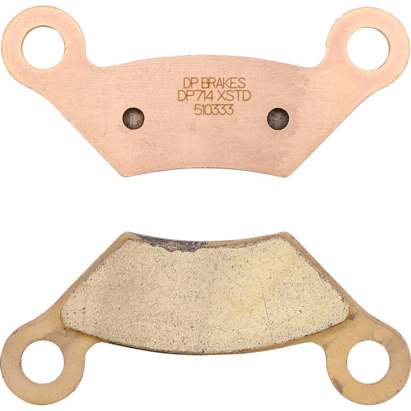 DP Brakes Sintered Brake Pads SDP712