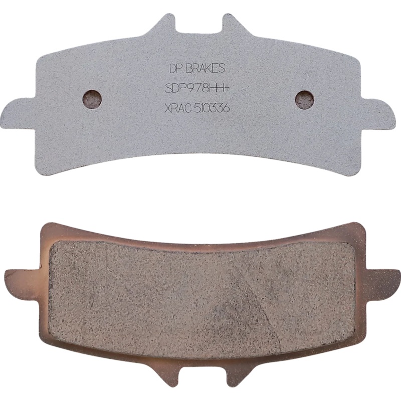 DP Brakes Sintered Brake Pads SDP978