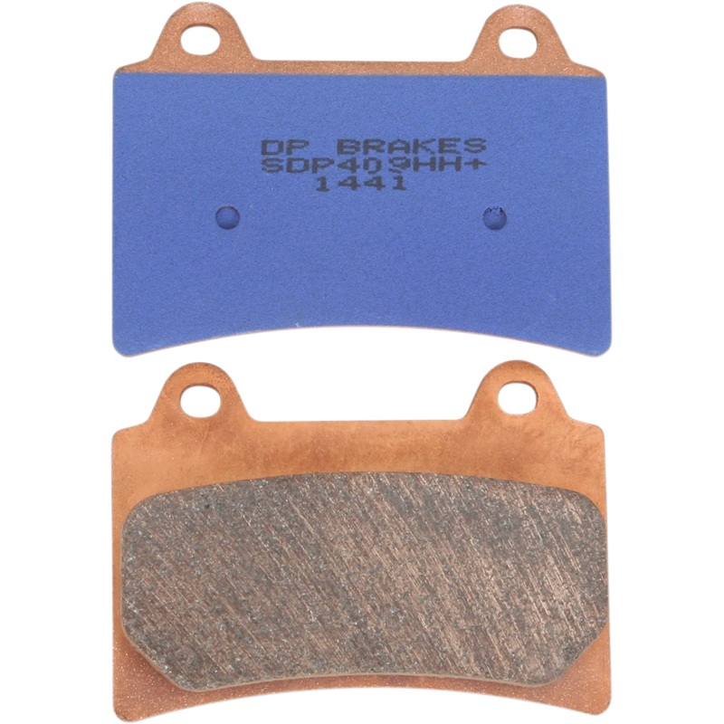 DP Brakes Sintered Brake Pads – Yamaha SDP409HH