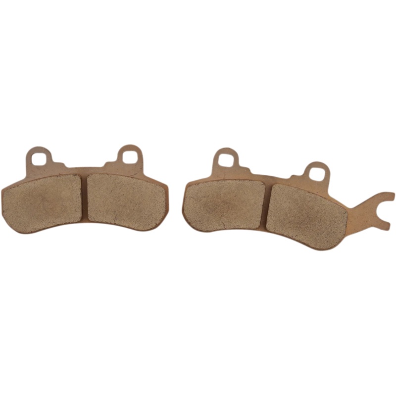 DP Brakes Standard Brake Pads – Can-Am DP572