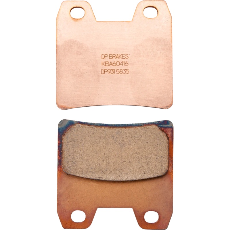 DP Brakes Standard Brake Pads – FZ1 DP931