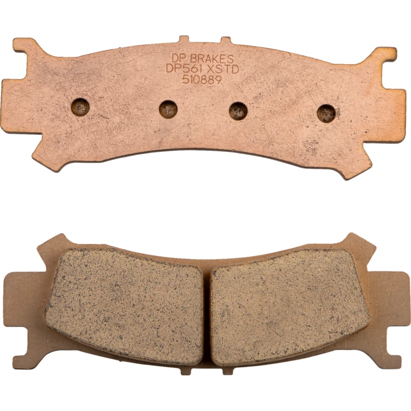 DP Brakes Standard Brake Pads – Pioneer 1000 DP561