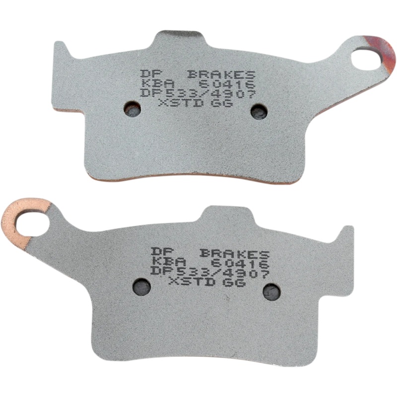 DP Brakes Standard Brake Pads – Spyder DP533