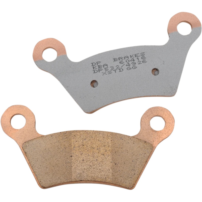 DP Brakes Standard Brake Pads – Spyder RS DP532