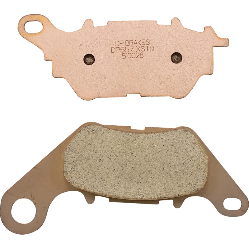 DP Brakes Standard Brake Pads – YZF-R3 DP557