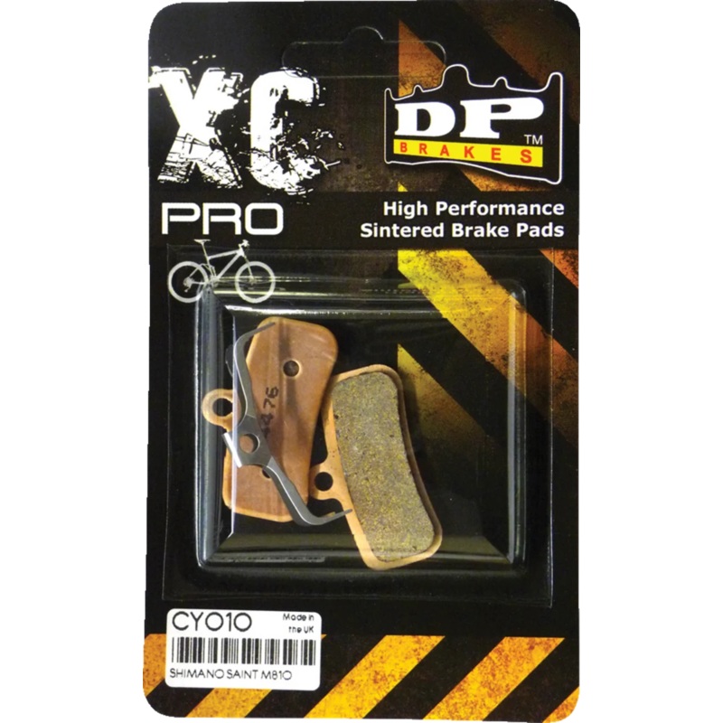 DP Brakes XC-Pro Brake Pads – XC010 XC010