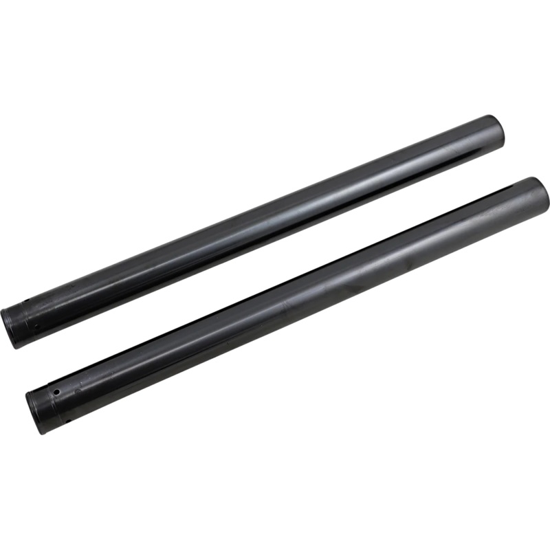 Custom Cycle Black Diamond-Like Fork Tubes – 49 mm – 25.50″ Length T2013DL