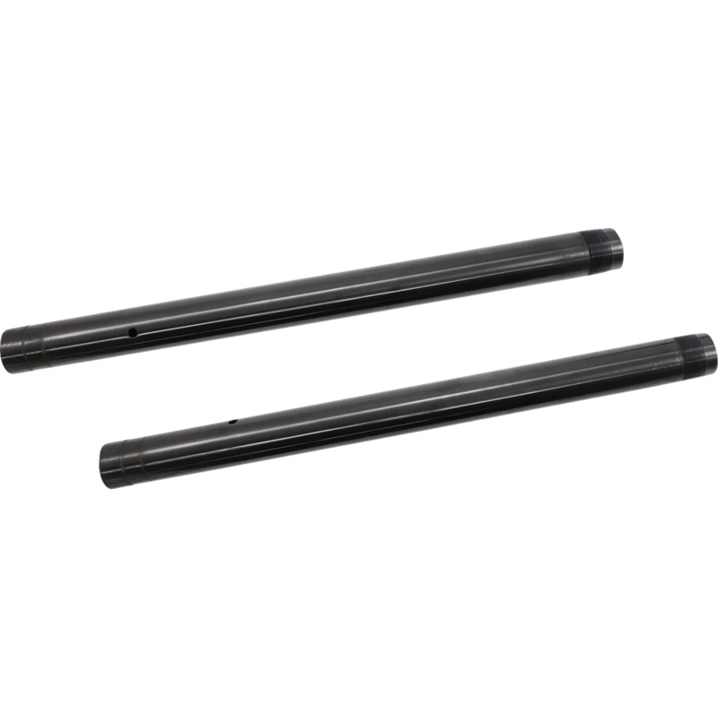 Custom Cycle Black Diamond-Like Inverted Fork Tubes – 43 mm – Stock Length 710071