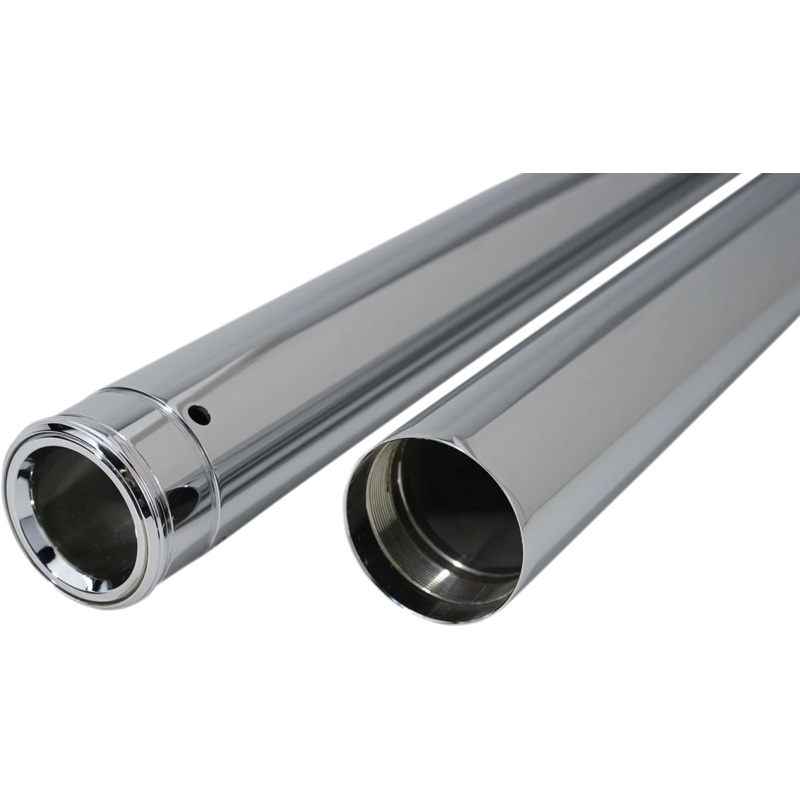 Custom Cycle Fork Tubes – 41 mm – 20.25″ – Ultra Chrome T 4068UC