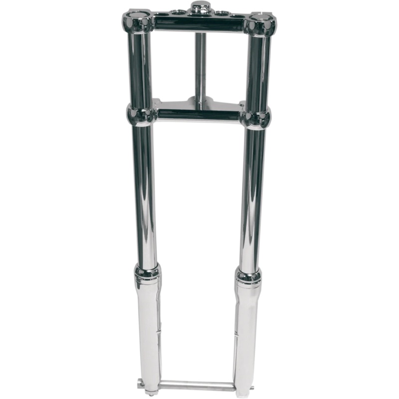 Custom Cycle Fork Tubes – 49 mm – 25.50″ – Ultra Chrome T 2013UC