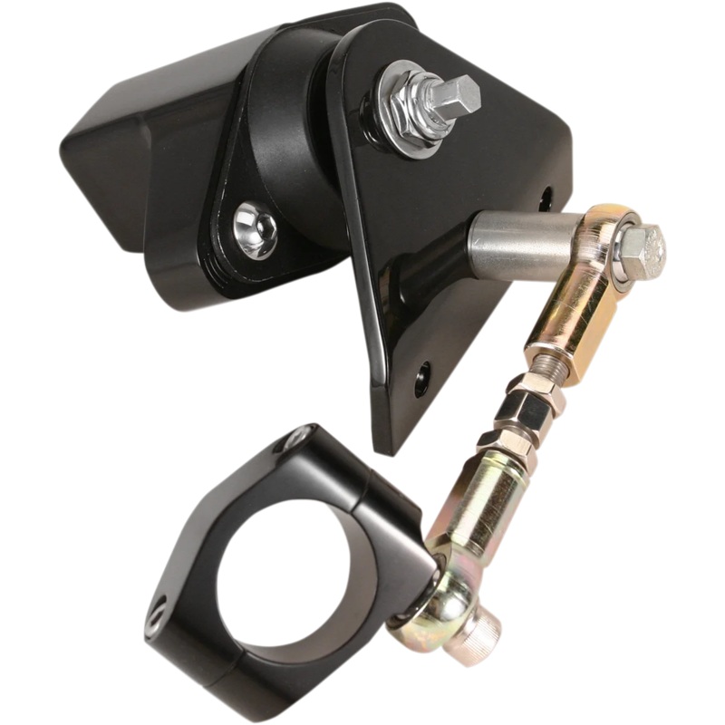 Custom Cycle Front Motor Mount – Dyna DMM 2014-1L