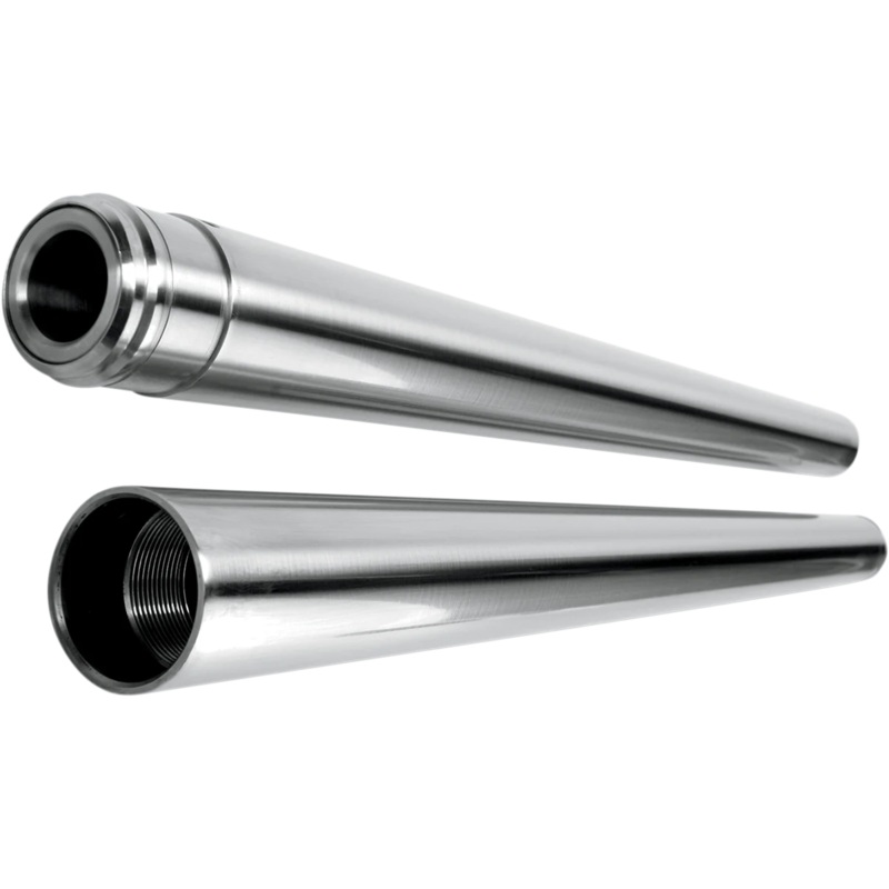 Custom Cycle Hard Chrome Fork Tubes – 41 mm – 24.25″ T1337HC