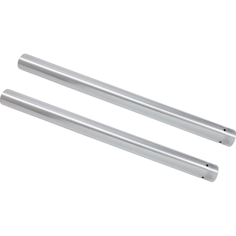 Custom Cycle Hard Chrome Fork Tubes – 49 mm – 24.875″ 710026