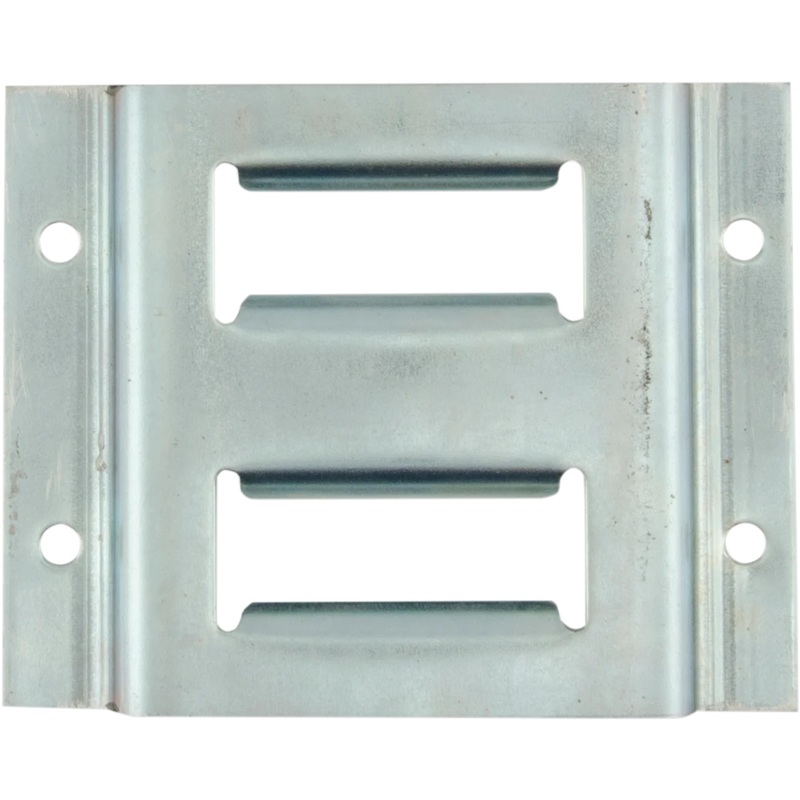 Erickson 2 Slot E-Track – 4″ – 6000 LB 19145