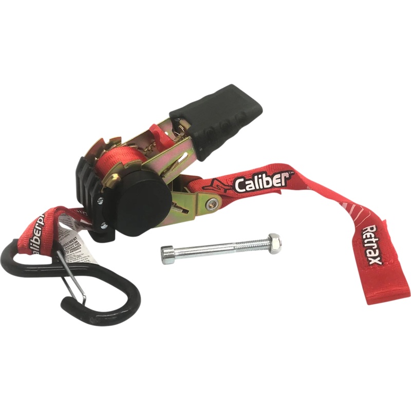 Caliber Retrax Strap 13548