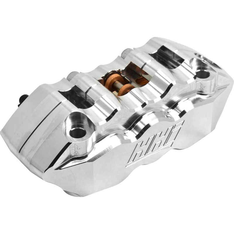 Hawg Halters Inc Caliper – Chrome LHRMCC6108