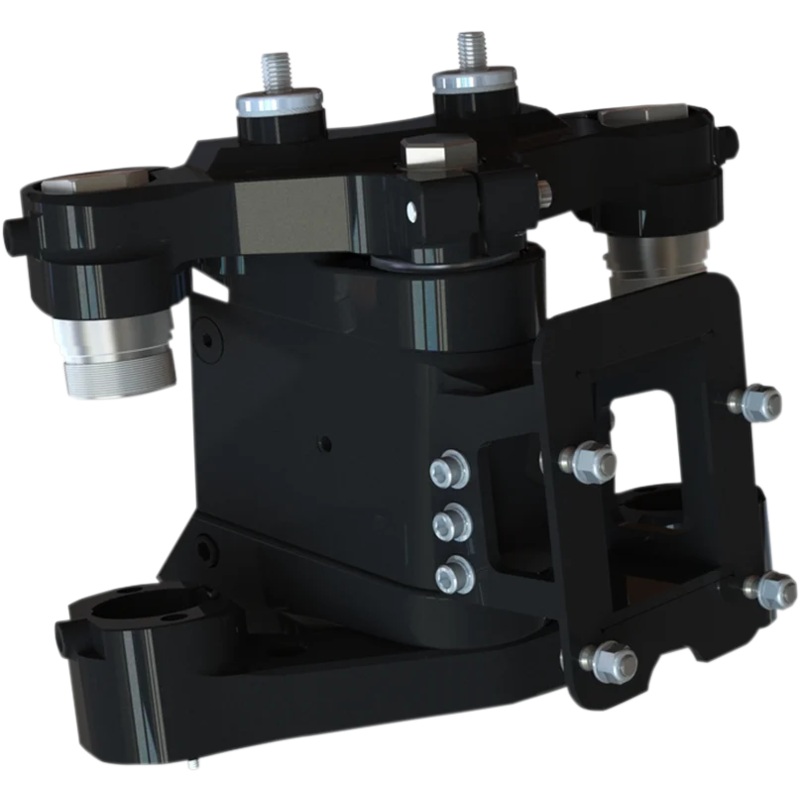 Hawg Halters Inc Neck Rake Kit – 26″ Wheel BNK49FLAX2614RG