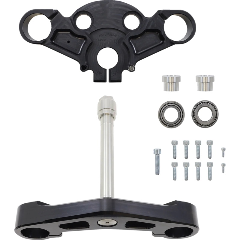 Hawg Halters Inc Triple Tree – 49 mm – Track Style 49EFLAR3-TS13