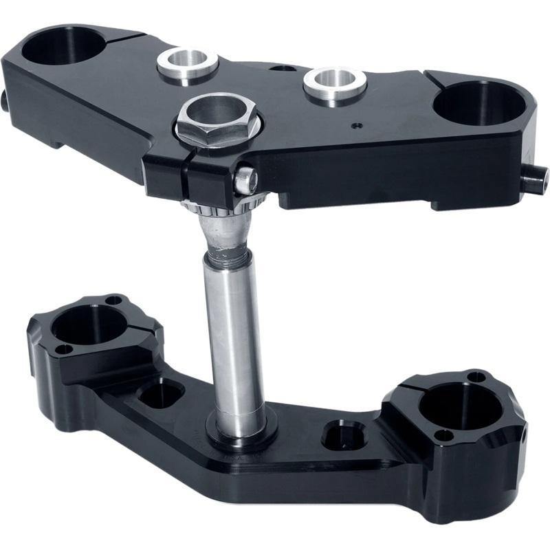 Hawg Halters Inc Triple Tree Kit – 23″ – Black – ’14-’20 49FLAX23