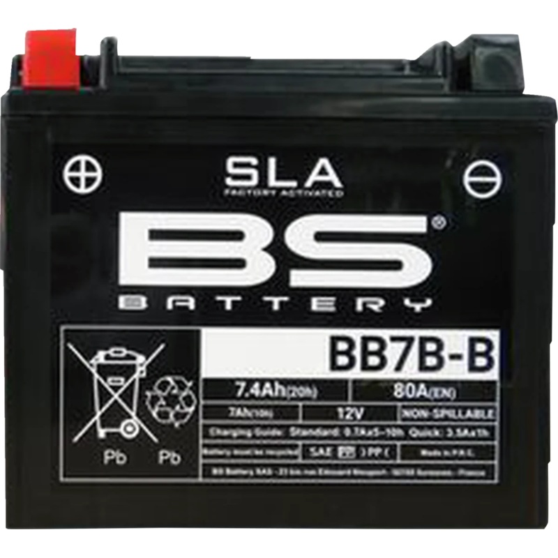 BsBattery Battery – BB7B-B (YB) 300848
